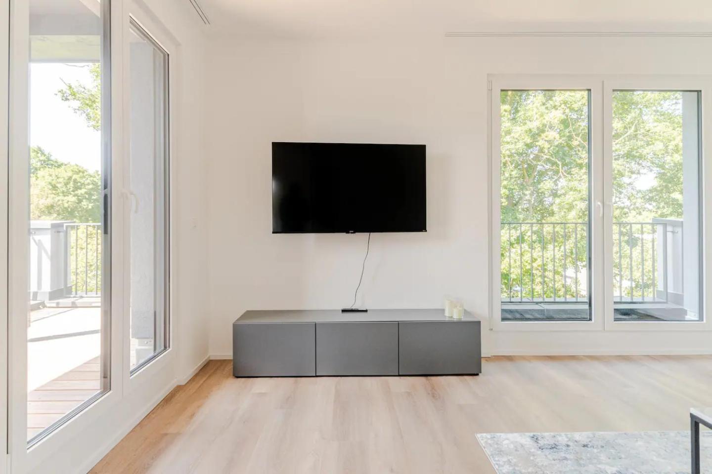 The Wos Apartments Mönchengladbach Kamer foto