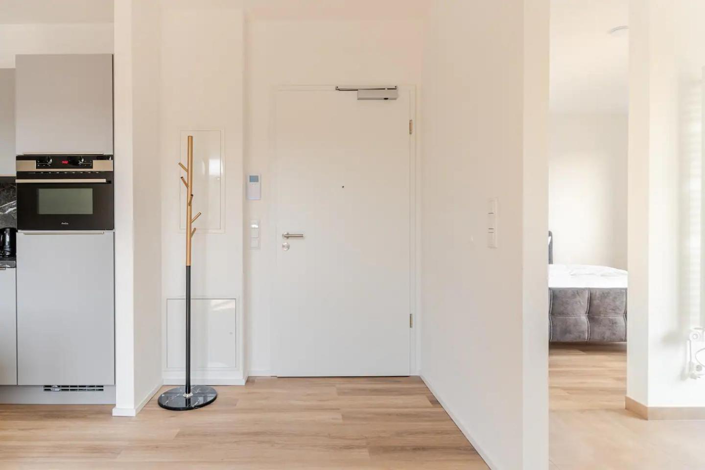 The Wos Apartments Mönchengladbach Kamer foto