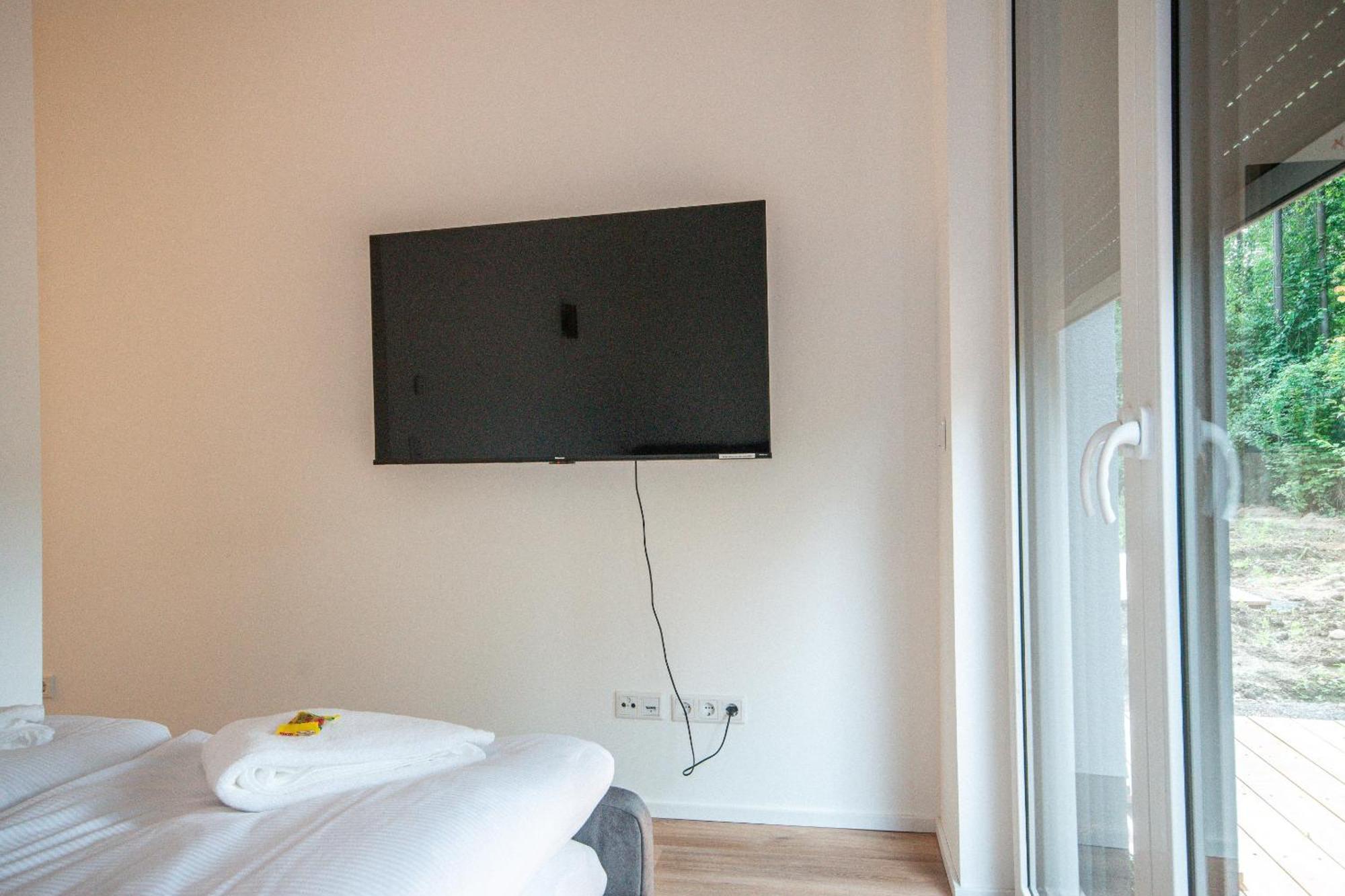The Wos Apartments Mönchengladbach Kamer foto